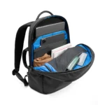 Tomtoc UrbanEX-T65 Laptop Backpack - Black - Image 9