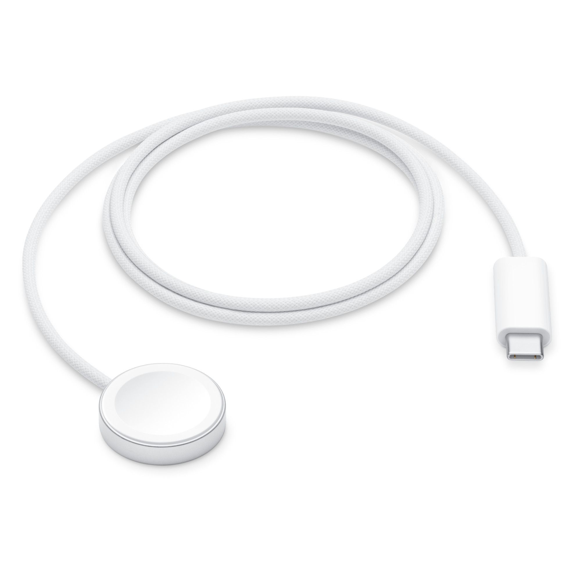 Apple Watch Magnetic Fast Charger to USB-C Cable (1 m) Apple Watch Magnetic Fast Charger to USB-C Cable (1 m) - Image 1