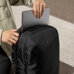 Tomtoc UrbanEX-T65 Laptop Backpack - Black - Image 12