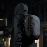 Tomtoc UrbanEX-T65 Laptop Backpack - Black - Image 13