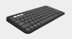 Logitech Pebble Keys 2 K380s - Tonal Graphite - Image 7