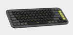 Logitech POP Icon Keys - Graphite & Green - Image 7