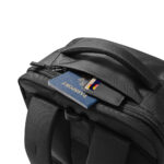 Navigator-T66 Liteway Travel Laptop Backpack - Black - Image 19