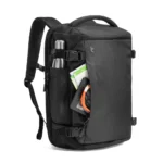 Navigator-T66 Liteway Travel Laptop Backpack - Black - Image 20