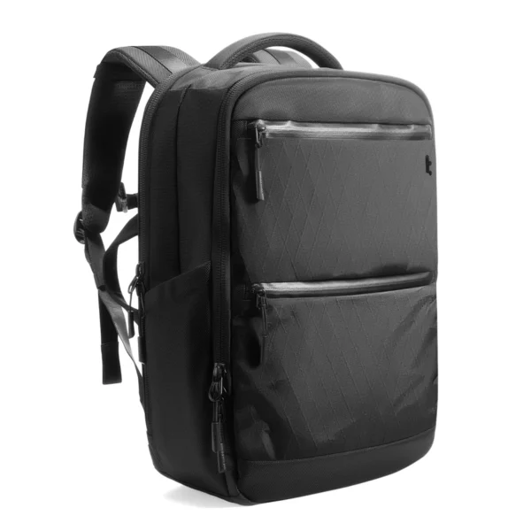 tomtoc TechPack-T73 X-Pac Laptop Backpack 28L – Black