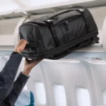Navigator-T66 Liteway Travel Laptop Backpack - Black - Image 13