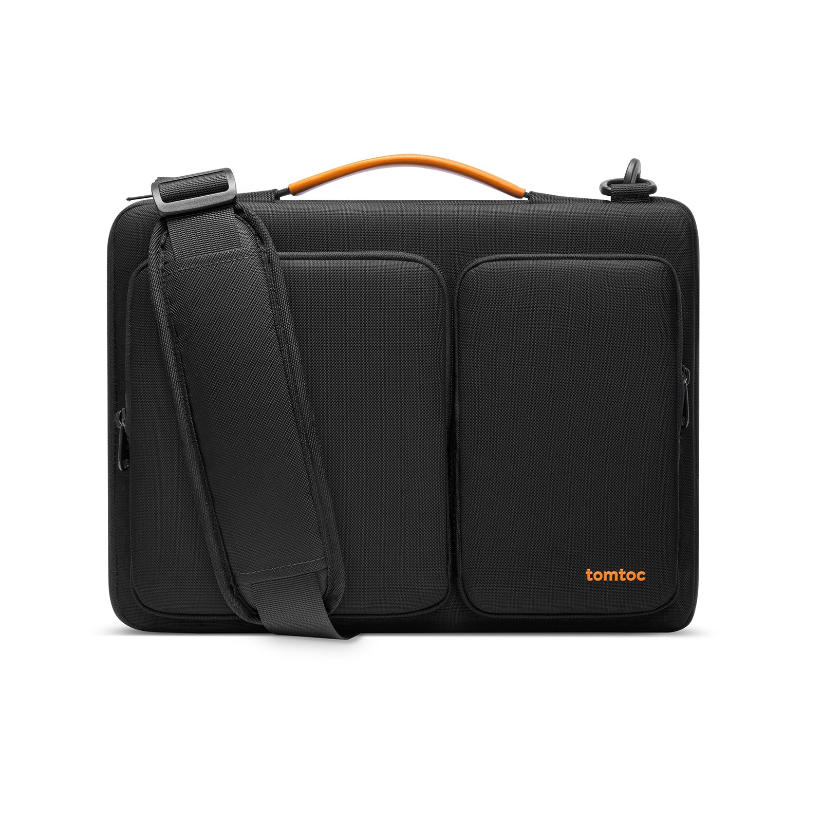 Defender-A42 Laptop Shoulder Bag for 14 inch MacBook Pro Tomtoc Defender-A42 Laptop Shoulder Bag for 14 inch MacBook Pro - Image 1