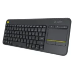Logitech K400 Plus Wireless Touch Keyboard - Image 2
