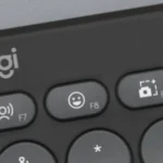 Logitech Pebble Keys 2 K380s - Tonal Graphite - Image 2