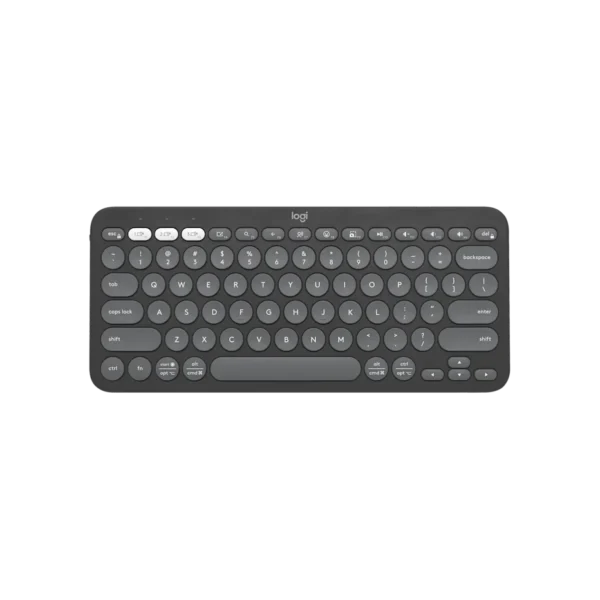 Logitech Pebble Keys 2 K380s - Tonal Graphite