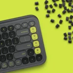 Logitech POP Icon Keys - Graphite & Green - Image 5