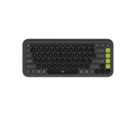 Logitech POP Icon Keys - Graphite & Green
