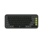 Logitech POP Icon Keys - Graphite & Green