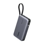 UGREEN Nexode 20000mAh 145W Power Bank with Built-in USB-C Cable (55992B)