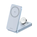 UGREEN MagFlow Qi2 25W 3-in-1 MagSafe-Compatible Wireless Charger