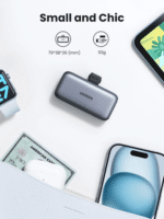 UGREEN Mini 5000mAh 22.5W Fast Charging Power Bank - Image 4