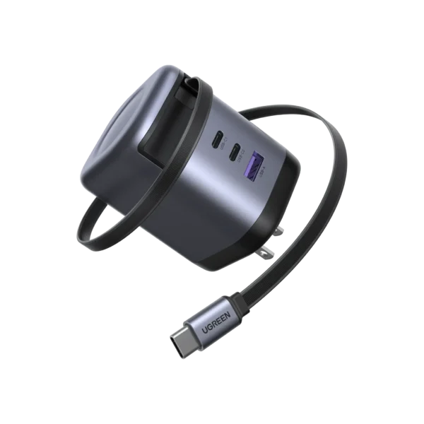 UGREEN Nexode 100W GaN Charger 65585 | USB-C Fast Charger Pakistan