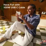 UGREEN Uno USB-C to USB-C 100W PD Fast Charging Cable 1M - Image 4