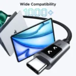 UGREEN Uno USB-C to USB-C 100W PD Fast Charging Cable 1M - Image 8