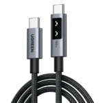 UGREEN Uno USB-C to USB-C 100W PD Fast Charging Cable 1M