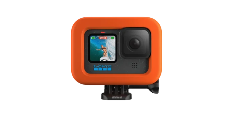 oPro Floaty floating case for GoPro camera