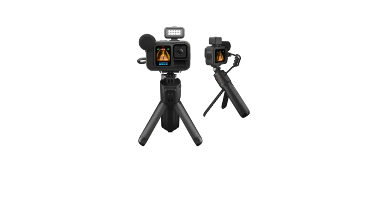 GoPro HERO13 Black Creator Edition with Volta Power Grip, Media Mod and Light Mod