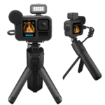 GoPro HERO13 Black Creator Edition with Volta Power Grip, Media Mod and Light Mod