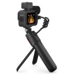 GoPro HERO13 Black Creator Edition - Includes HERO13 Black, Volta (Battery Grip, Tripod, Remote), Media Mod, Light Mod, Enduro Battery, Magnetic Latch Mount and Carrying Case - Image 4