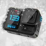 GoPro HERO13 Black Creator Edition - Includes HERO13 Black, Volta (Battery Grip, Tripod, Remote), Media Mod, Light Mod, Enduro Battery, Magnetic Latch Mount and Carrying Case - Image 2