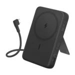 Anker Zolo Power Bank 10000mAh 30W with built-in USB-C cable