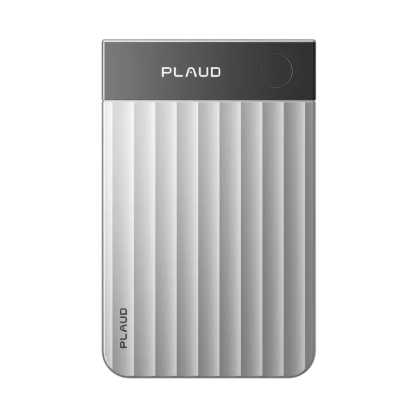 Plaud Note Pro AI Voice Recorder Front View