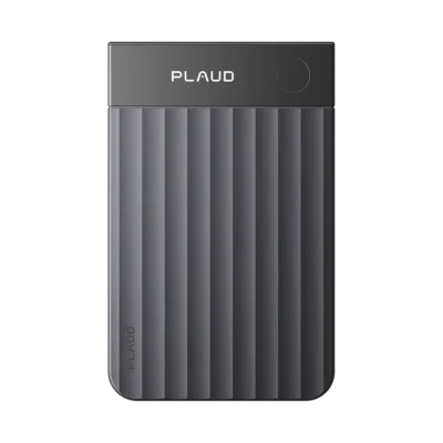 Plaud Note Pro AI Voice Recorder Front View