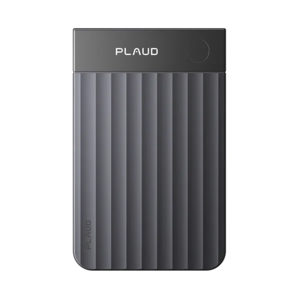 Plaud Note Pro AI Voice Recorder Front View