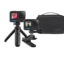 GoPro Travel Kit with Shorty and Magnetic Swivel Clip