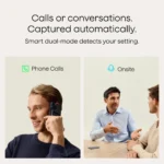 Plaud Note Pro AI Voice Recorder | ChatGPT Powered | AI Meeting Recorder | Transcription & Summarization - Image 13