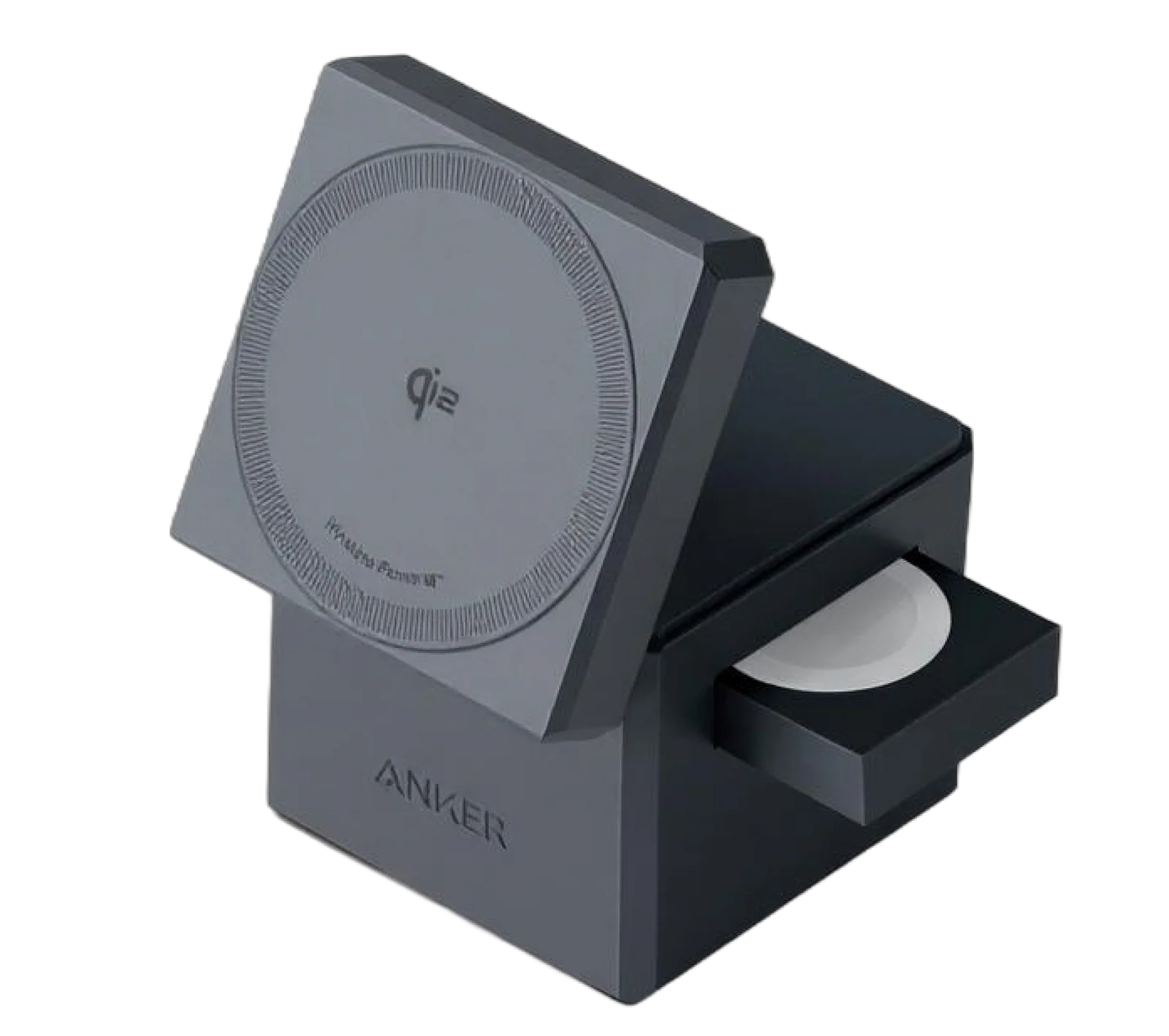 Anker 3-in-1 Cube with Qi2 Anker 3-in-1 Cube with Qi2 - Image 1