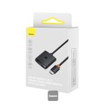 Baseus AirJoy Series 2-in-1 Bidirectional HDMI Switch Cluster Black - Image 7