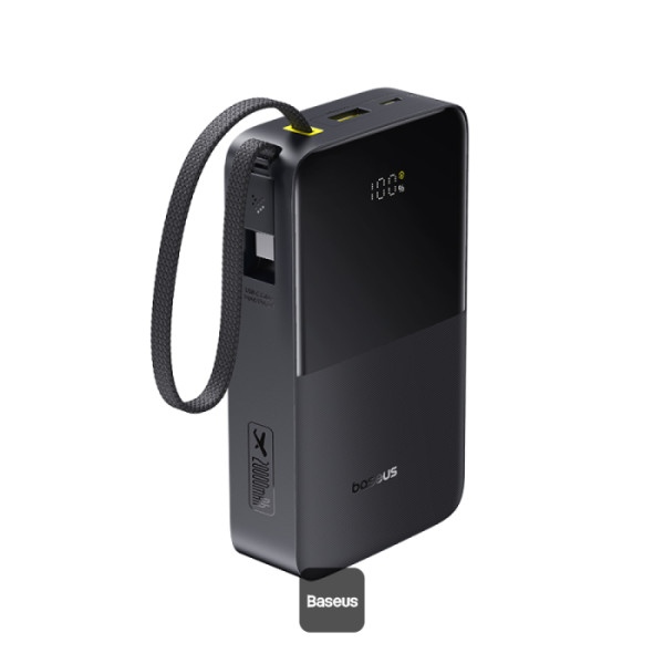 Baseus EnerFill FC51 20000mAh 22.5W Power Bank Baseus EnerFill FC51 Bipow2 Pro Power Bank 20000mAh 22.5W
