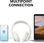 Anker Soundcore Q11i Wireless Over-Ear Bluetooth Headphones - Image 6