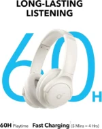 Anker Soundcore Q11i Wireless Over-Ear Bluetooth Headphones - Image 2