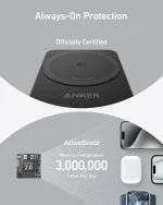 Anker MagGo Wireless Charging Station (Foldable 3-in-1) - Image 6
