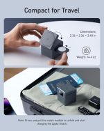 Anker 3-in-1 Cube with Qi2 - Image 7