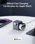 Anker 3-in-1 Cube with Qi2 - Image 5