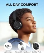 Soundcore H30i Wireless On-Ear Headphones - Image 4