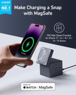 Anker 3-in-1 Cube with Qi2 - Image 3