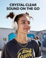 Anker Soundcore Q11i Wireless Over-Ear Bluetooth Headphones - Image 5