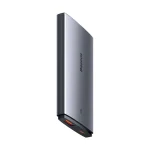 Baseus GaN5 Pro Ultra-Slim Fast Charger C+U 65W - Image 3