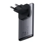 Baseus GaN5 Pro Ultra-Slim Fast Charger C+U 65W - Image 4