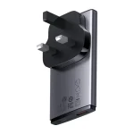 Baseus GaN5 Pro Ultra-Slim Fast Charger C+U 65W - Image 5