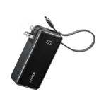 Anker Power Bank 10K Fusion with built-in USB-C cable